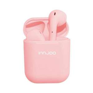 Auricular InnJoo Go V2 Bluetooth 5.0 35mAH rosa