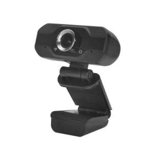 Cámara WebCam InnJoo CAM01 USB 2.0 con micrófono