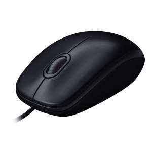 Ratón Logitech USB M90