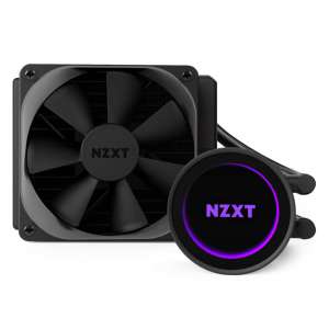 Refrigerador Líquido CPU NZXT Kraken M22 (120mm) RGB efecto espejo