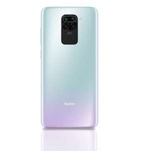 Smartphone Xiaomi Redmi Note 9 6.53" Octa Core 3GB+64GB 48+8+2+2/13MP 4G blanco