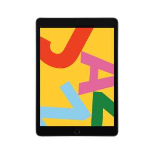 Tablet PC Apple iPAD 10.2" 2019 WiFi 32GB gris espacial 