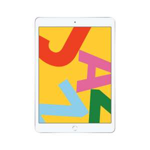 Tablet PC Apple iPAD 10.2" 2019 WiFi 32GB plata