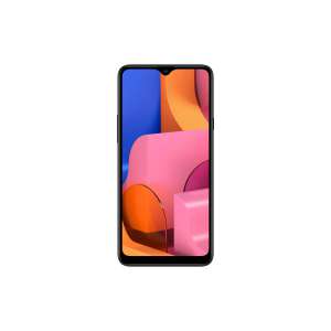 Smartphone Samsung Galaxy A20S black 6.5" Octa Core 3GB+32GB (13+8+5)MP 8MP 4G