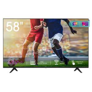 Televisor 58 LED Hisense 58A7100F UHD Smart TV VIDA U4.0 4K