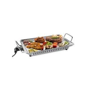Plancha de asar Mondial TC04 Lamondial Inox Chef