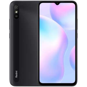 Smartphone Xiaomi Redmi 9A 6.53" Octa Core 2GB+32GB 13/5MP 4G DS gris granito