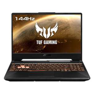 Portátil Asus TUF AMD R7 4800H 16GB+1TBSSD 15.6" IPS GTX2060 Freedos