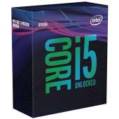 Microprocesador Intel Core i5 9600KF 3.7GHz Socket 1151 9MB