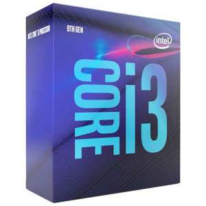 Microprocesador Intel Core i3 9100 3.6GHz Socket 1151 6MB