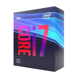 Microprocesador Intel Core i7 9700F 3.0GHz Socket 1151 12MB
