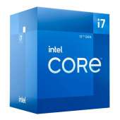 Microprocesador Intel Core i7-12700KF 25 MB Smart Cache Caja