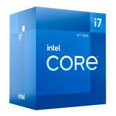 Microprocesador Intel Core i7-12700KF 25 MB Smart Cache Caja