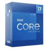 Microprocesador Intel Core i7-12700K procesador 25 MB Smart Cache Caja