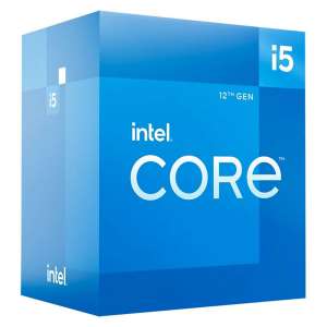 Microprocesador Intel Core i5-12500 18 MB Smart Cache Caja