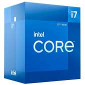 Microprocesador Intel Core i7-12700 25 MB Smart Cache Caja