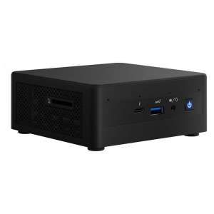 Barebon Intel NUC 11 Performance UCFF Negro i3-1115G4