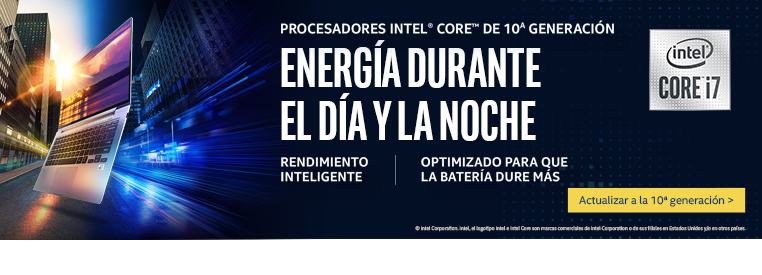 Promo Intel 10th